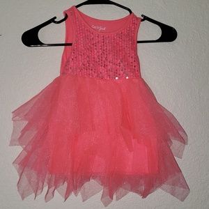 NWT Girls Cat&Jack TuTu Dress